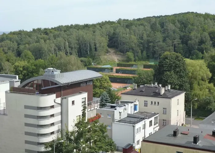 Apartment Andre Gdynia